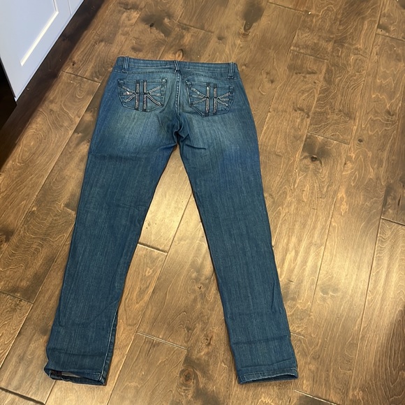 Like new! Women Heidi Klimt jeans size 27 - Picture 3 of 5